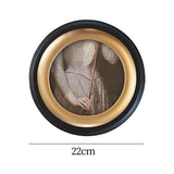 Maxbell European Retro Style Photo Frames Photo Display for Bedroom Desktop Tabletop