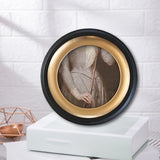 Maxbell European Retro Style Photo Frames Photo Display for Bedroom Desktop Tabletop