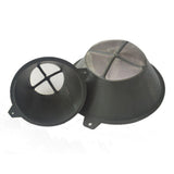 Maxbell 20 Pieces Paint Filter Strainer Universal for Motorcycles Household Home Large