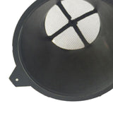 Maxbell 20 Pieces Paint Filter Strainer Universal for Motorcycles Household Home Large