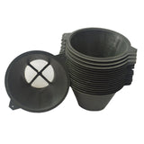 Maxbell 20 Pieces Paint Filter Strainer Universal for Motorcycles Household Home Large