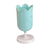 Maxbell Pen Holder Table Vase Photo Props Pencil Organizer Flowerpot Office Green