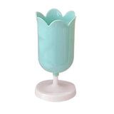 Maxbell Pen Holder Table Vase Photo Props Pencil Organizer Flowerpot Office Green