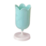 Maxbell Pen Holder Table Vase Photo Props Pencil Organizer Flowerpot Office Green