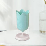 Maxbell Pen Holder Table Vase Photo Props Pencil Organizer Flowerpot Office Green