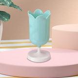 Maxbell Pen Holder Table Vase Photo Props Pencil Organizer Flowerpot Office Green