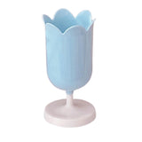 Maxbell Pen Holder Table Vase Photo Props Pencil Organizer Flowerpot Office Blue