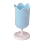 Maxbell Pen Holder Table Vase Photo Props Pencil Organizer Flowerpot Office Blue