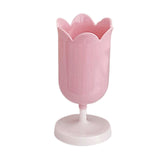 Maxbell Pen Holder Table Vase Photo Props Pencil Organizer Flowerpot Office Pink