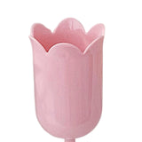 Maxbell Pen Holder Table Vase Photo Props Pencil Organizer Flowerpot Office Pink