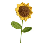 Maxbell Hand Woven Flower Birthday Gift Bouquet for Wedding Holiday Decoration