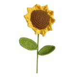 Maxbell Hand Woven Flower Birthday Gift Bouquet for Wedding Holiday Decoration