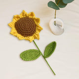 Maxbell Hand Woven Flower Birthday Gift Bouquet for Wedding Holiday Decoration