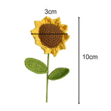 Maxbell Hand Woven Flower Birthday Gift Bouquet for Wedding Holiday Decoration