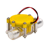 Maxbell Hydro Generator Hydroelectric Hydraulic Conversion Power DIY Flow Generator 0 to 80V