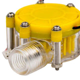 Maxbell Hydro Generator Hydroelectric Hydraulic Conversion Power DIY Flow Generator 0 to 80V
