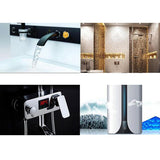 Maxbell Hydro Generator Hydroelectric Hydraulic Conversion Power DIY Flow Generator 0 to 80V