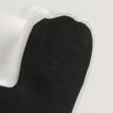 Maxbell 2x Lucky Cat Figurine Animal Statue Wealth Sculpture for Living Room Decor