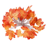 Maxbell Fall Decoration Easy Installation String Lights for Autumn Harvest Shops 1.5m USB