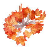 Maxbell Fall Decoration Easy Installation String Lights for Autumn Harvest Shops 1.5m USB
