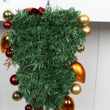 Maxbell Christmas Tree Wreath Decorative Ball Festival Wall Hanging Garland