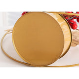 Maxbell Flower Basket Ornament Decoration Festival Harvest for Living Room StyleA