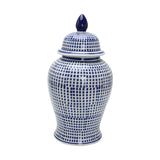 Maxbell Temple Jar Storage Container Vase Canister for Kitchen Decoration Ornament