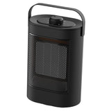 Maxbell Electric Portable Heater Fan Adjustable Thermostat for Room Desktop Home