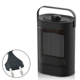 Maxbell Electric Portable Heater Fan Adjustable Thermostat for Room Desktop Home