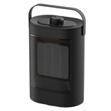 Maxbell Electric Portable Heater Fan Adjustable Thermostat for Room Desktop Home