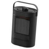Maxbell Electric Portable Heater Fan Adjustable Thermostat for Room Desktop Home