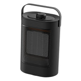 Maxbell Electric Portable Heater Fan Adjustable Thermostat for Room Desktop Home
