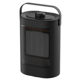 Maxbell Electric Portable Heater Fan Adjustable Thermostat for Room Desktop Home