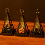 Maxbell Halloween LED Lamp Pendant Decorative Gift for Bedroom Tabletop Outdoor Pumpkin