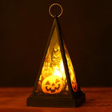 Maxbell Halloween LED Lamp Pendant Decorative Gift for Bedroom Tabletop Outdoor Pumpkin