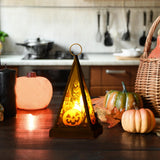 Maxbell Halloween LED Lamp Pendant Decorative Gift for Bedroom Tabletop Outdoor Pumpkin