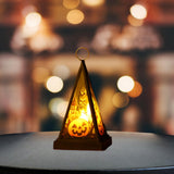 Maxbell Halloween LED Lamp Pendant Decorative Gift for Bedroom Tabletop Outdoor Pumpkin