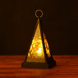 Maxbell Halloween LED Lamp Pendant Decorative Gift for Bedroom Tabletop Outdoor Witch