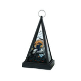 Maxbell Halloween LED Lamp Pendant Decorative Gift for Bedroom Tabletop Outdoor Witch