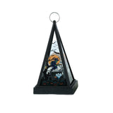 Maxbell Halloween LED Lamp Pendant Decorative Gift for Bedroom Tabletop Outdoor Witch