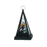 Maxbell Halloween LED Lamp Pendant Decorative Gift for Bedroom Tabletop Outdoor Witch