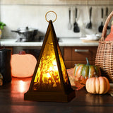 Maxbell Halloween LED Lamp Pendant Decorative Gift for Bedroom Tabletop Outdoor Skull