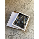 Maxbell Resin Photo Frame 5x7 Carved Antique Ornate for Home Decor Wedding Black