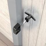 Maxbell T Handle Lock Hardware Locking cam Locks for Gate Barn Door Caravan