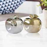 Maxbell Fruits Ornament Wedding Statue Table Holiday Home Decoration Birthday Gold