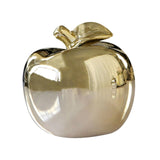 Maxbell Fruits Ornament Wedding Statue Table Holiday Home Decoration Birthday Gold