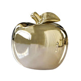 Maxbell Fruits Ornament Wedding Statue Table Holiday Home Decoration Birthday Gold