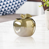 Maxbell Fruits Ornament Wedding Statue Table Holiday Home Decoration Birthday Gold