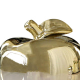 Maxbell Fruits Ornament Wedding Statue Table Holiday Home Decoration Birthday Gold