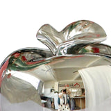 Maxbell Fruits Ornament Wedding Statue Table Holiday Home Decoration Birthday Silver